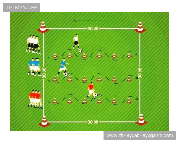 足球训练中的耐力与持久性提升 足球训练中的耐力与持久性提升